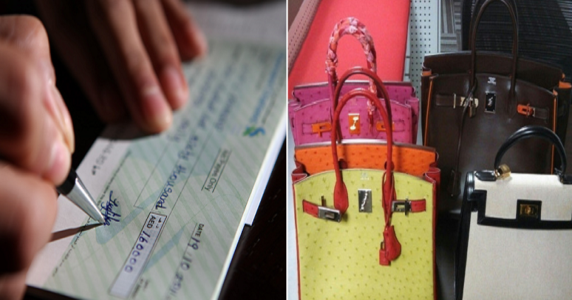 Singaporean Man Forges Cheques for RM1.97 Million and Steals Ex-Wife's Branded Handbags - World Of Buzz 3
