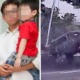 Singaporean Woman Held Onto Toddler Tightly As They Were Flung Out of Car - World Of Buzz 5