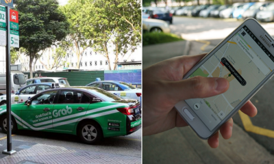 Singapore's Grab/Uber Drivers Have New Rules to Follow Starting from July 1 - World Of Buzz 4