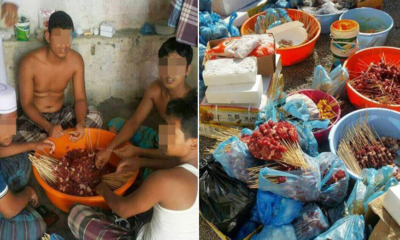 Singapore's NEA Investigates Claims About Dog and Cat Meat Being Sold at Ramadan Bazaar - World Of Buzz 5