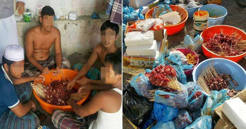 Singapore's NEA Investigates Claims About Dog and Cat Meat Being Sold at Ramadan Bazaar - World Of Buzz 5