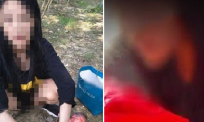 Taxi Driver Gets Shock of His Life After His Young Passenger Had Blood on Her - World Of Buzz 2