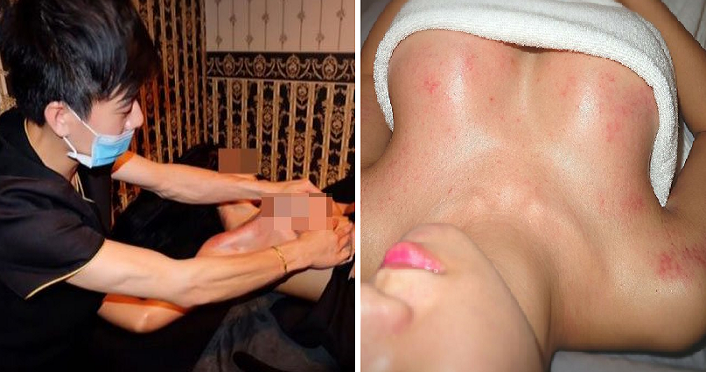 Thai Spa Adds Unusual New Treatment to Its Menu, the Boob Massage - World Of Buzz 2