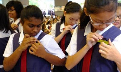 The 7 Roles Of Every Class Monitor in a Malaysian School - World Of Buzz