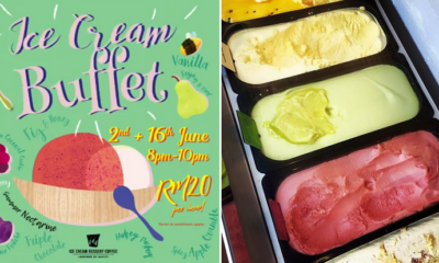 There's an Ice Cream Buffet for RM20 Happening in PJ and it Looks AMAZING - World Of Buzz 4