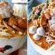 This Kampong Selayang Restaurant Serves the BIGGEST Curry Laksa You've Ever Seen - World Of Buzz
