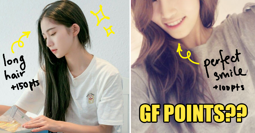 This Ridiculous Checklist Rates How Good of a Girlfriend You Are, Netizens Amused - World Of Buzz