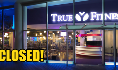 True Fitness Shuts Down After Malaysian Retiree Paid RM8,000 for Lifetime Membership - World Of Buzz 1