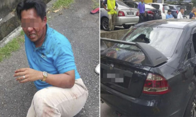 Uber Driver Beaten Up for Allegedly Flashes Privates and Grabs Lady's Hand to Touch it - World Of Buzz