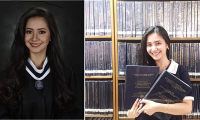 University Student Called 'Stupid', Proves Everyone Wrong with 3 Degrees in 5 Years - World Of Buzz