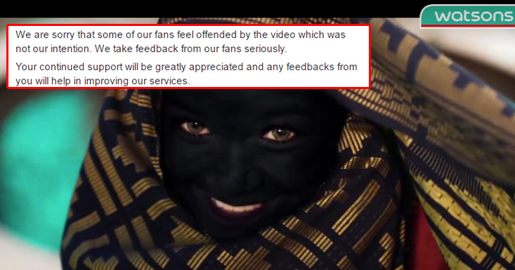 Watsons Malaysia Officially Apologises for Controversial Raya Ad, Takes Video Down - World Of Buzz 5