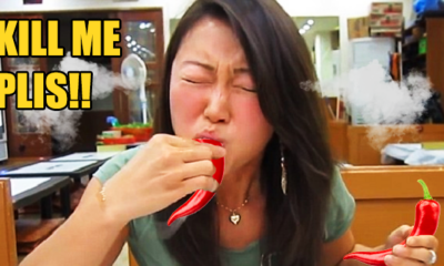 XX Struggles Only Malaysians Who Can't Eat Spicy Food Will Understand - World Of Buzz 4
