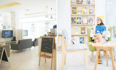 You Can Get Free-Flow Coffee in this Singaporean Cafe and You Don't Have to Pay for it - World Of Buzz 7