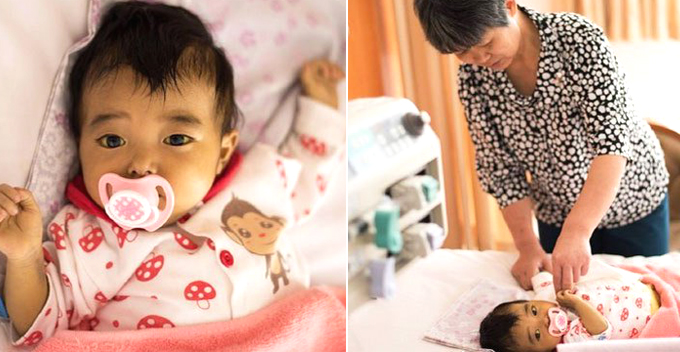 "You Do What You See Fit, If She Can't Make it, Just Throw Her Away." - World Of Buzz 1