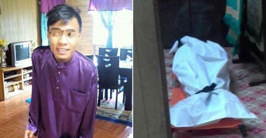 Young Guy Leaves Suicidal Notes on Facebook Before Hanging Himself in Bedroom - World Of Buzz 2