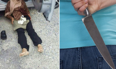 Young Lady Gets Stabbed by Boyfriend for Breaking Up with Him - World Of Buzz 3