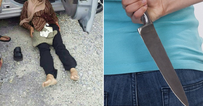 Young Lady Gets Stabbed by Boyfriend for Breaking Up with Him - World Of Buzz 3