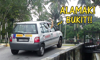 10 Things Every Malaysian Who's Been to Driving School Know Too Well - World Of Buzz 12
