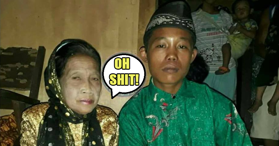 16yo Boy Who Married 71yo Woman Admits to Locking Wife Up at Home - World Of Buzz