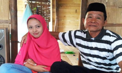 62yo Grandfather of 9 Falls in Love with 18yo, End up Getting Married - World Of Buzz