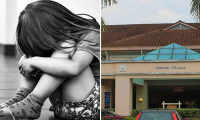 7-Year-Old Melaka Boy Reportedly Rapes Kindergarten Girl, Police Report Made - World Of Buzz 1