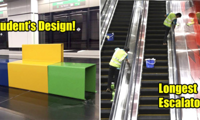 9 Cool Things You Should Know About MRT's New Sungai Buloh-Kajang Line - World Of Buzz 1