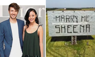 Penang Mural Artist - World Of Buzz