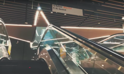 A Sneak Peek Inside Malaysia's New Underground MRT Stations - World Of Buzz 1