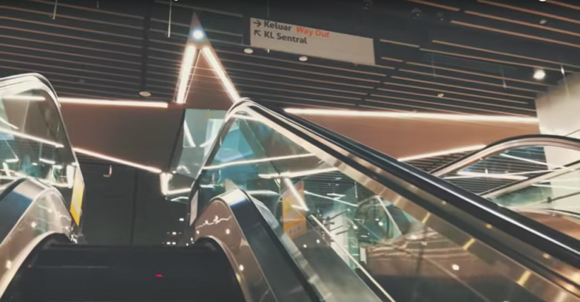 A Sneak Peek Inside Malaysia's New Underground MRT Stations - World Of Buzz 1