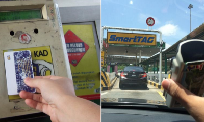 All Drivers will Need a PLUSMiles, Touch ‘n Go or SmartTAG by August 14 - World Of Buzz 3