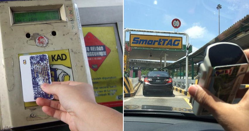 All Drivers will Need a PLUSMiles, Touch ‘n Go or SmartTAG by August 14 - World Of Buzz 3
