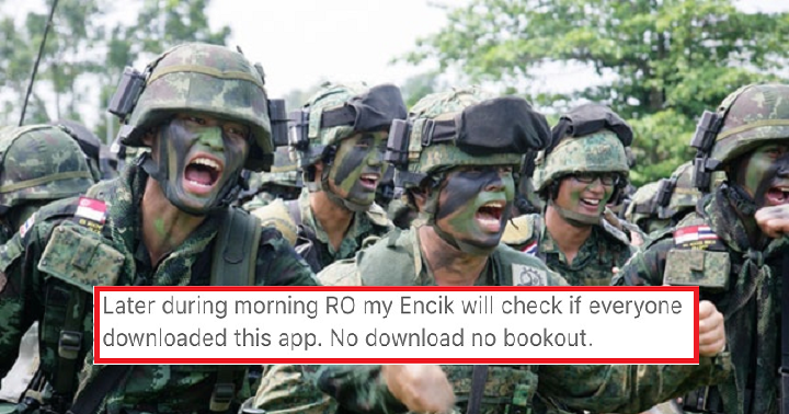 Annoyed Singaporeans Forced to Download MOHA's New App Gives Savage Reviews - World Of Buzz 5