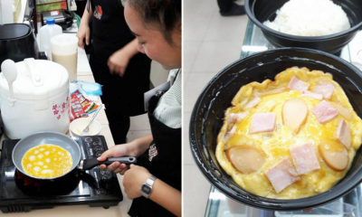 Bangkok's 7-Eleven Offers Drool-Worthy New Food Including Freshly-Cooked Omelettes! - World Of Buzz
