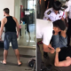 Big MMA Fighter Takes on Petite Security Guard in Subang Jaya Condo, Fails Miserably - World Of Buzz