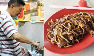 Char Kway Teow Seller Offers Cooking Lessons to Raise Funds for Cancer Treatment - World Of Buzz 5