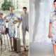 Chinese Airline's Glamorous New Uniforms Look Like They Belong On a Runway - World Of Buzz 6