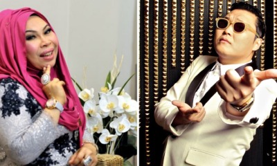 Datuk Seri Vida Now Wants to Collaborate in a Duet with Psy - World Of Buzz 3