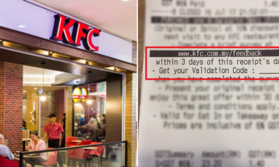 Did You Know Your KFC Receipts Can Help You Get Discounts for More Chicken? - World Of Buzz 4