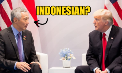 Donald Trump Thought Lee Hsien Loong is the President of Indonesia - World Of Buzz 4