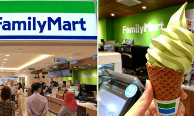 FamilyMart Opens Directly Opposite Sunway University, Offers Free Ice Cream - World Of Buzz 2