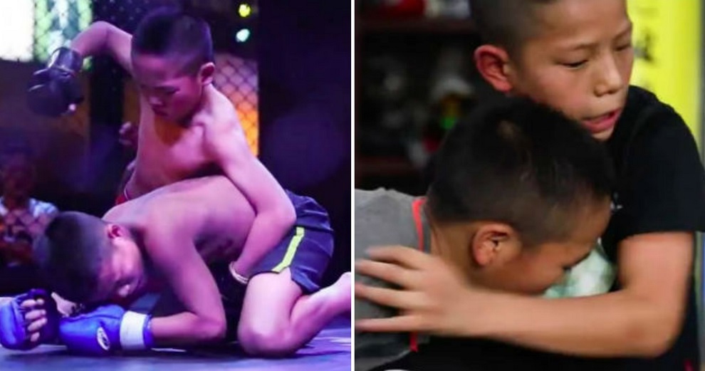 Former SWAT Operator Adopts Orphans to Build an Underground MMA Fight Club - World Of Buzz 4