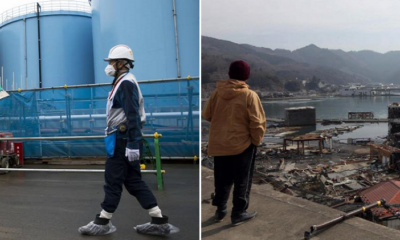 Fukushima's Nuclear Waste will be Dumped into the Sea, Japanese Company Says - World Of Buzz 4