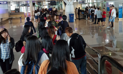 ‘Gender Segregation’ in KLIA- is it a thing? - World Of Buzz 11