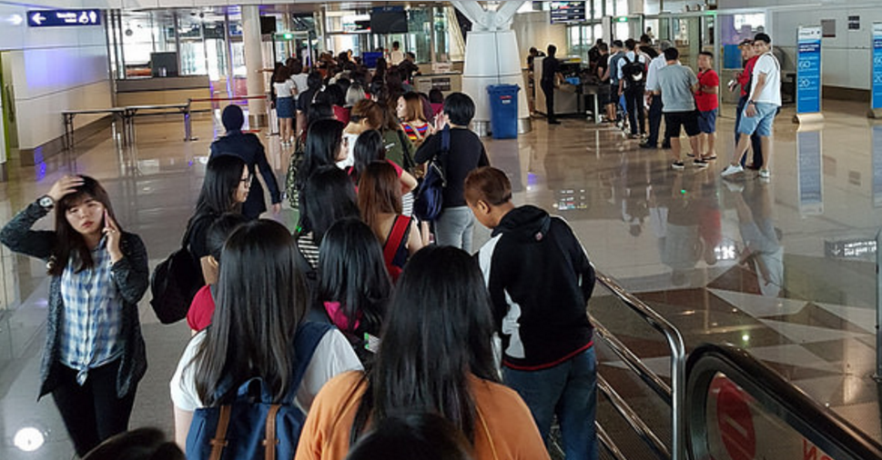 ‘Gender Segregation’ in KLIA- is it a thing? - World Of Buzz 11