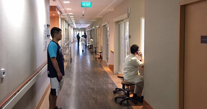 Girl Shares How She Lost a Mom and is Left with a RM3.1 Million Hospital Bill - World Of Buzz 1