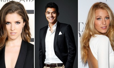 Henry Golding to Co-Star with Blake Lively and Anna Kendrick in New Hollywood Thriller - World Of Buzz