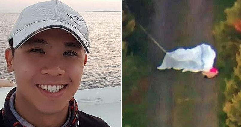 Here's a Summary of What We Know About the Singaporean Man's Skydiving Death - World Of Buzz 13