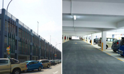 Here's What You Should Know About SS15's New Multi-Storey Parking Lot - World Of Buzz 5