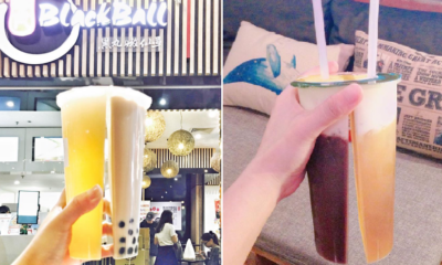 Here's Where Malaysians and Singaporeans Can Drink Cool Duo Cup Bubble Tea! - World Of Buzz
