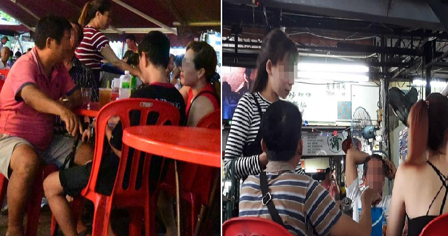 High Currency and Cheap Prostitutes Lure Singaporean Uncles Over to Johor Bahru - World Of Buzz 4